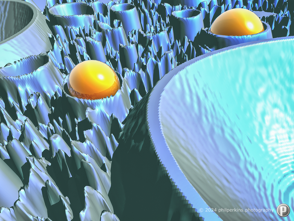 3D Fractal