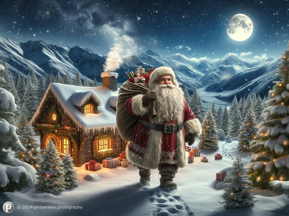 Santa Claus
