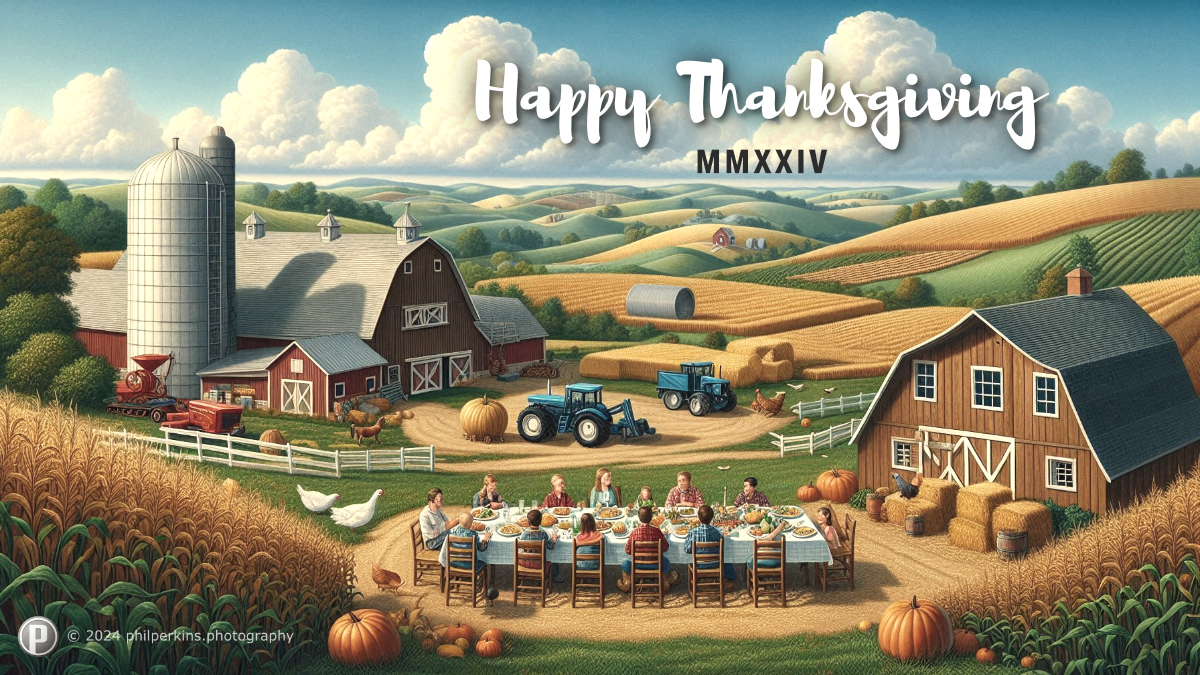 Happy Thanksgiving