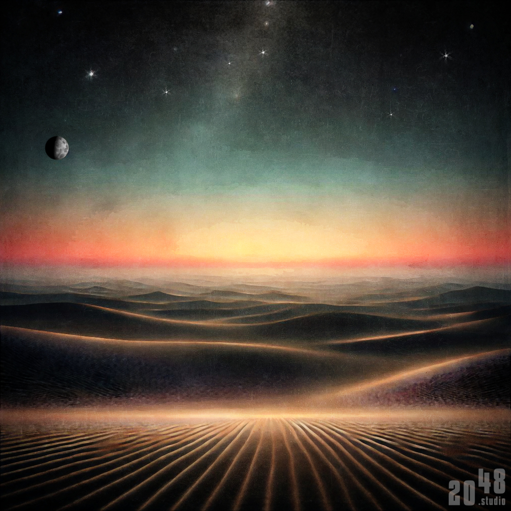 Desert Horizon