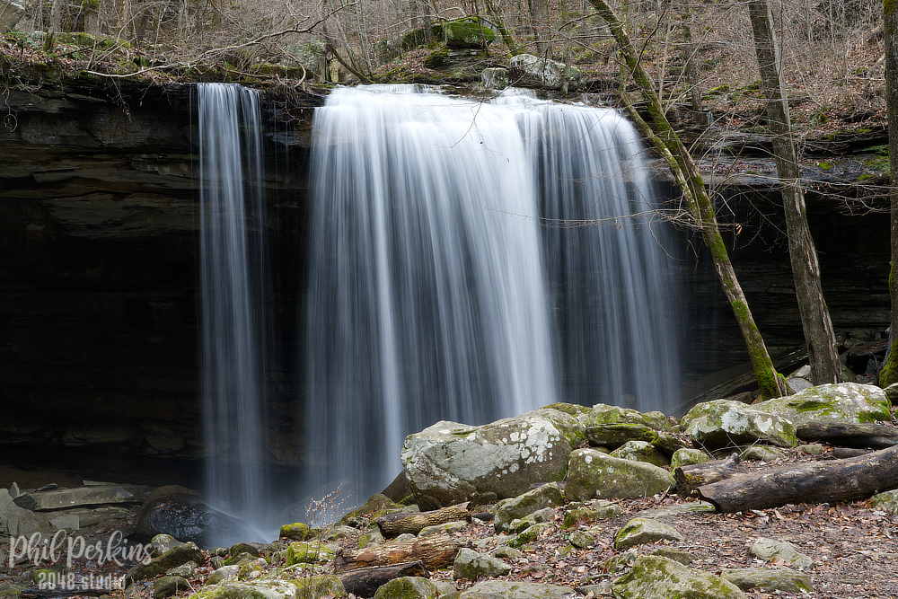 Curtain of Water