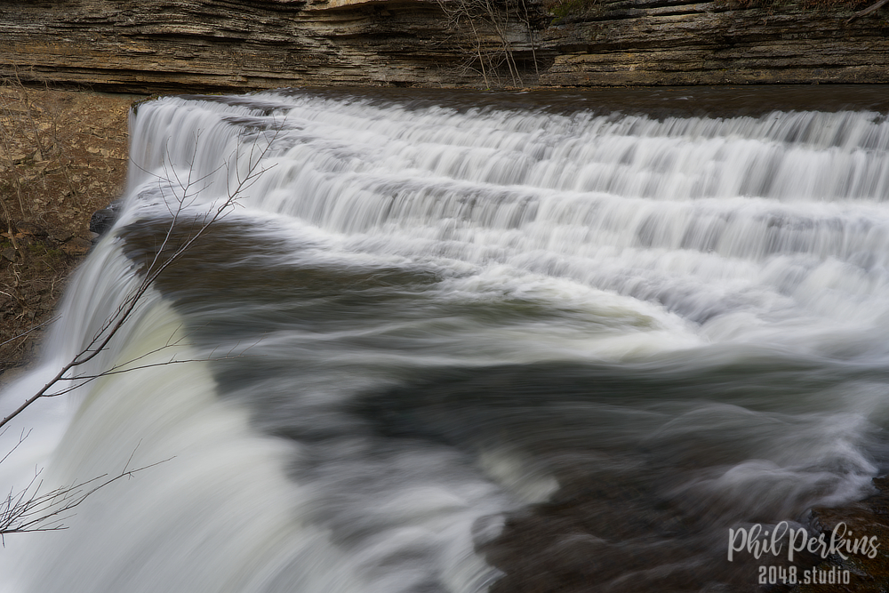 Top of the Falls