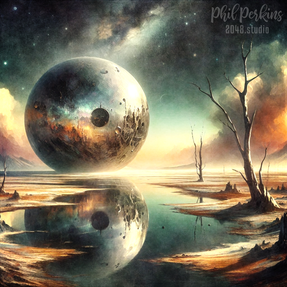 Reflections of Chaos