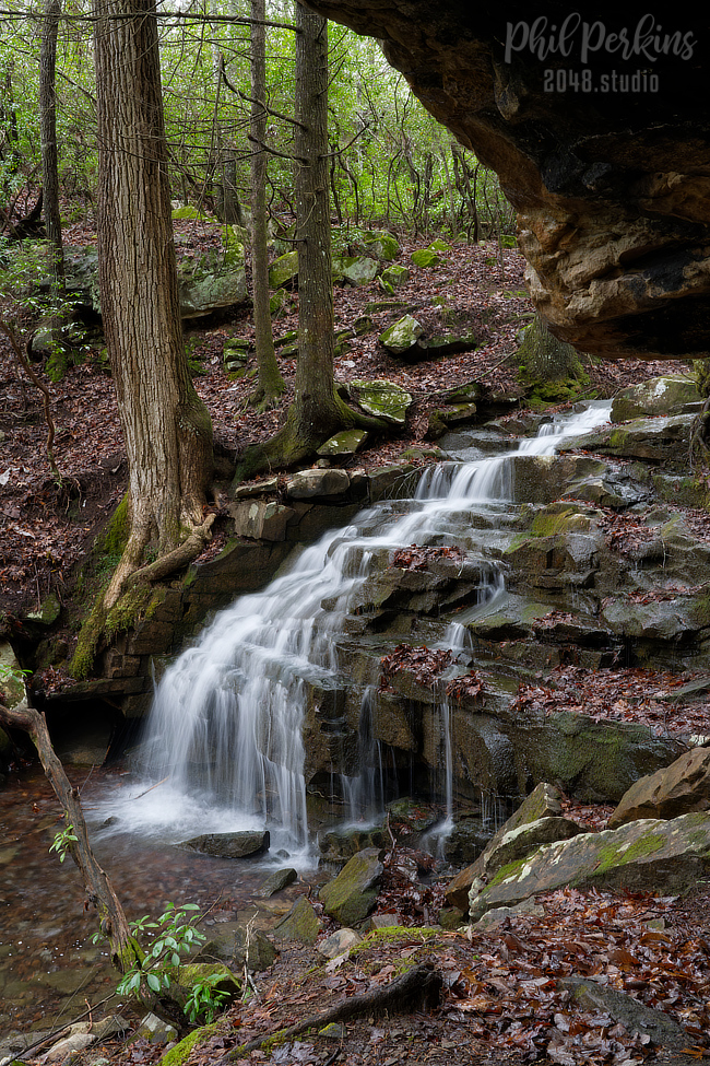 Big Branch Falls