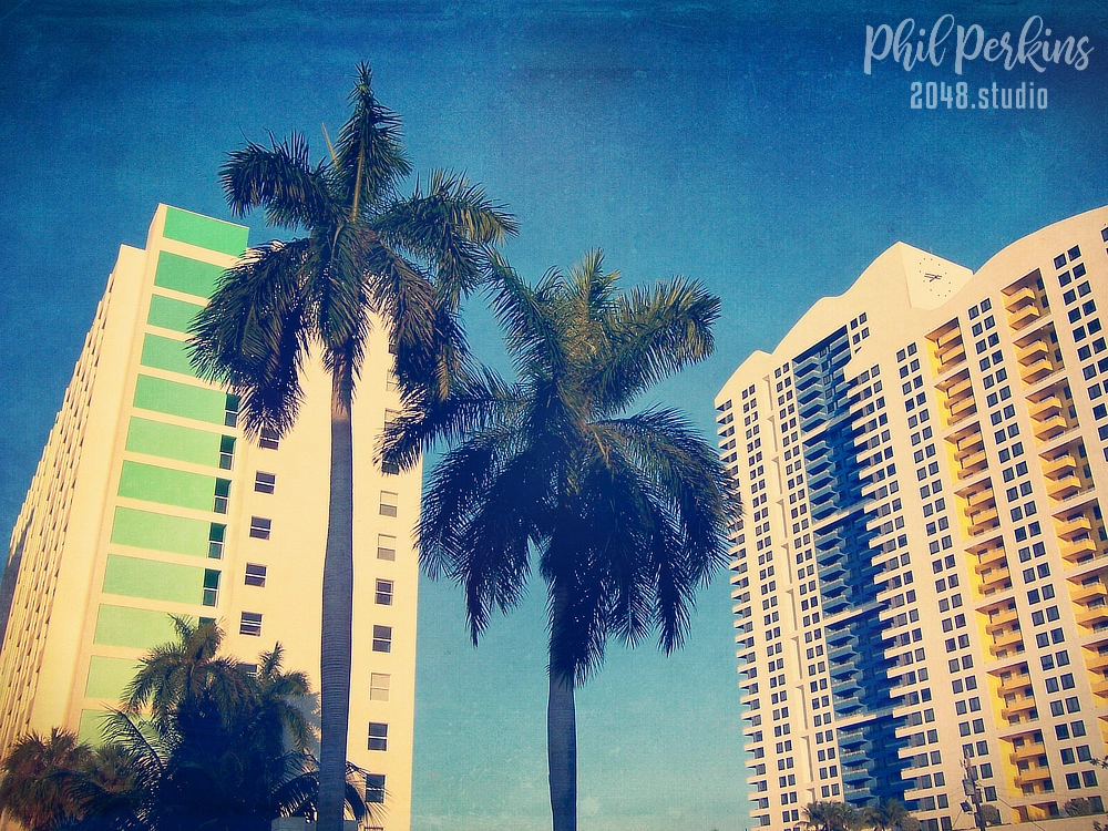 Vintage Miami