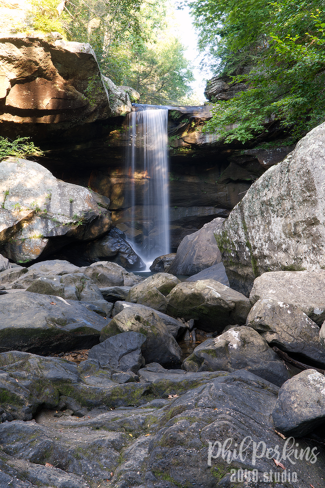 Eagle Falls