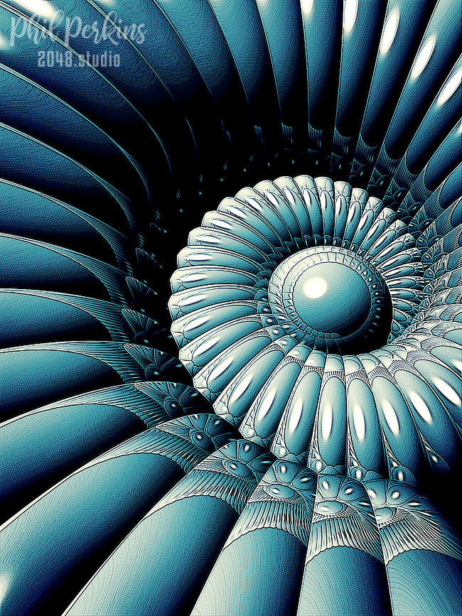 Nautilus Rotation