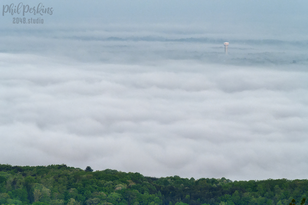 Morning on the Mountain