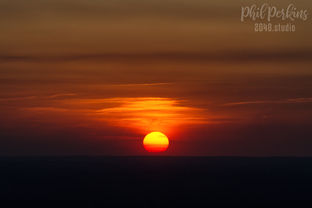 Sunset Reflections
