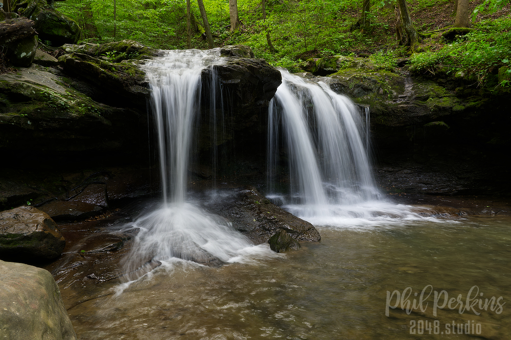 Debord Falls