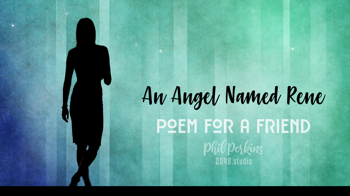 Poem for a Friend
