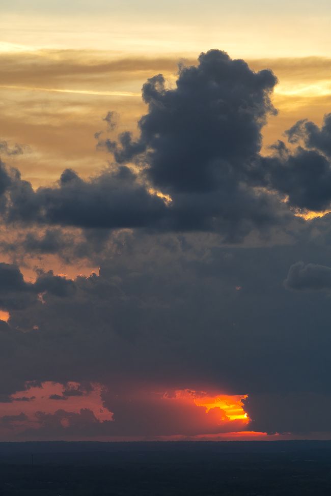 Last Light of Day