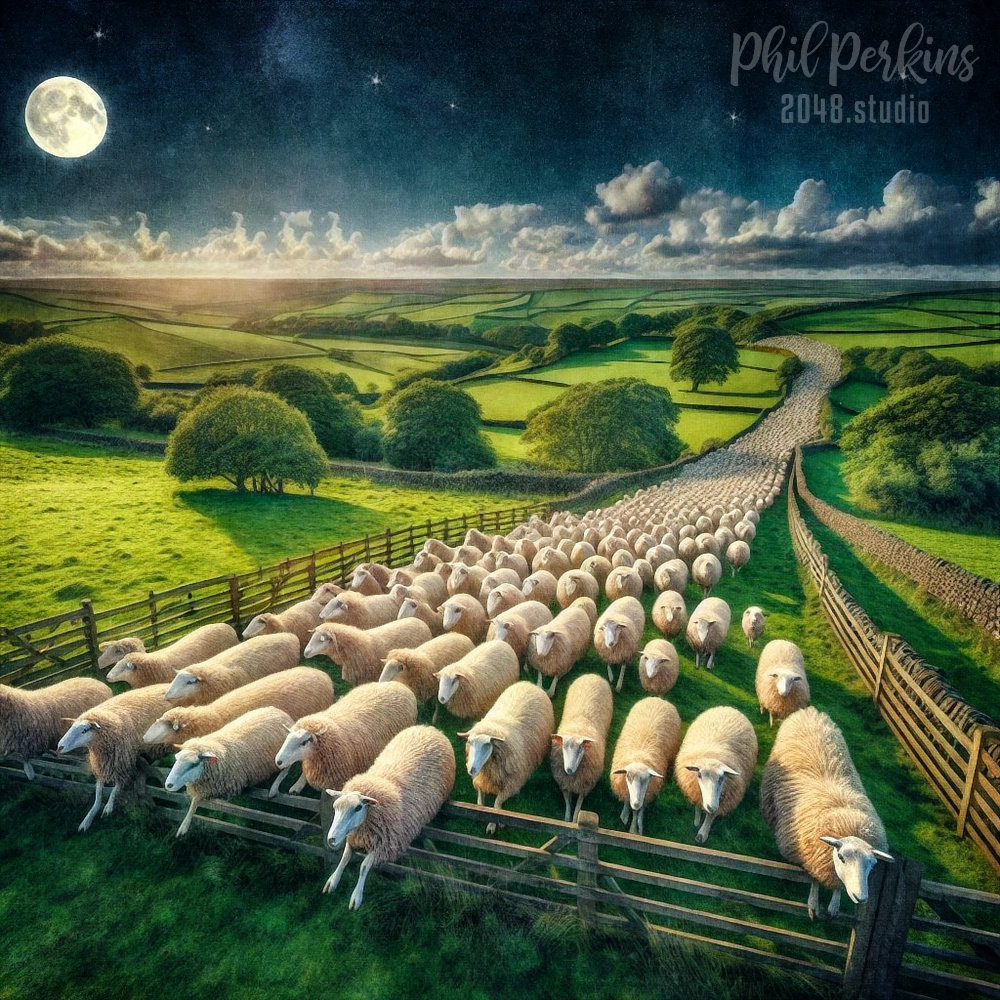 Counting Sheep