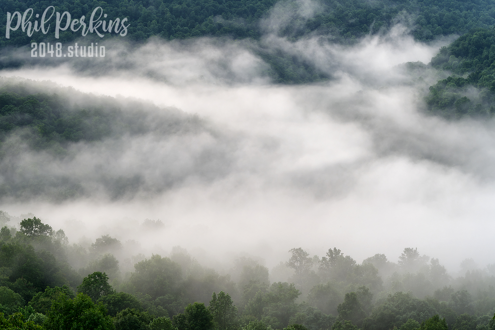 Morning in the Valley