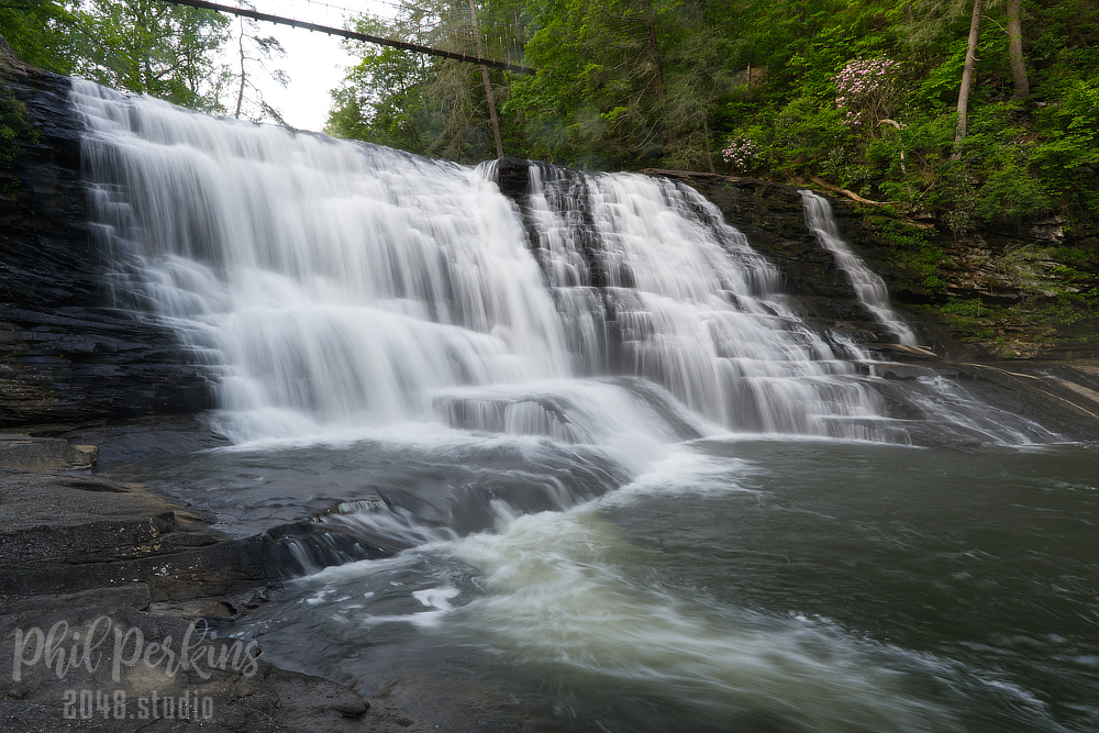 Falling Water