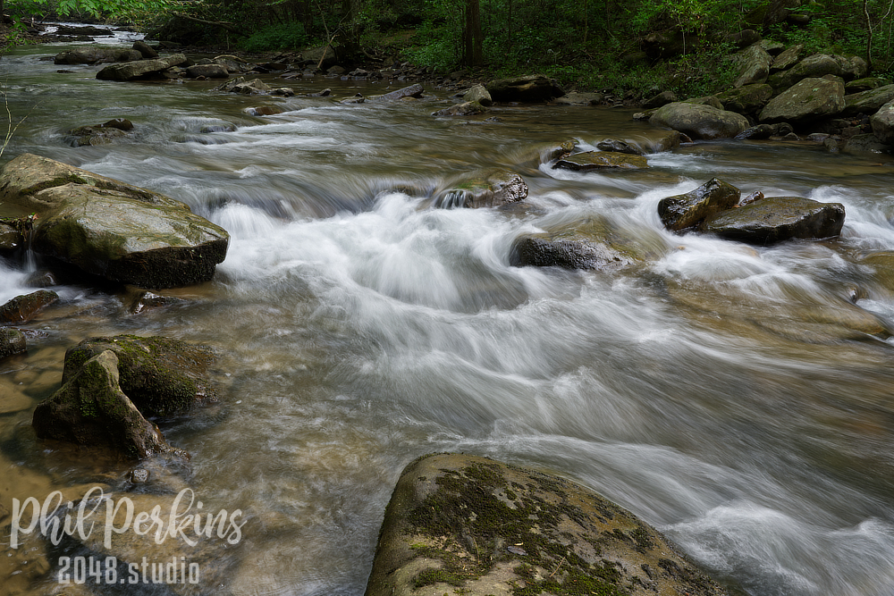 Fall Creek