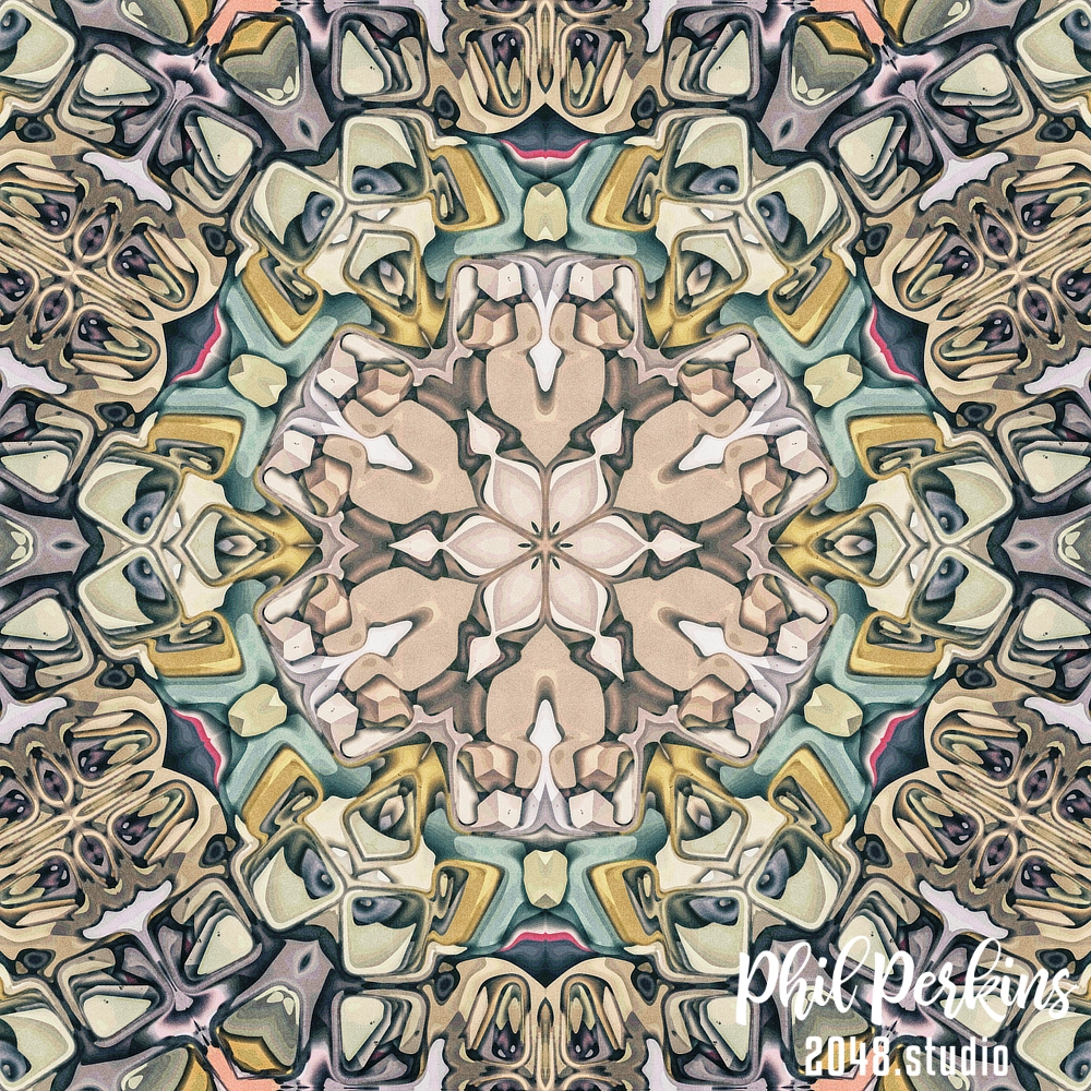 Faces of Symmetry