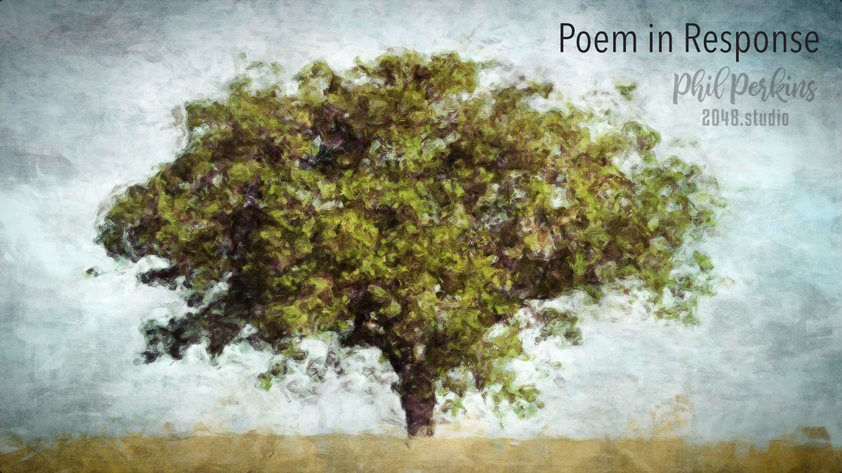 Poem in Response