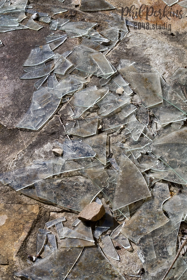 Broken Glass