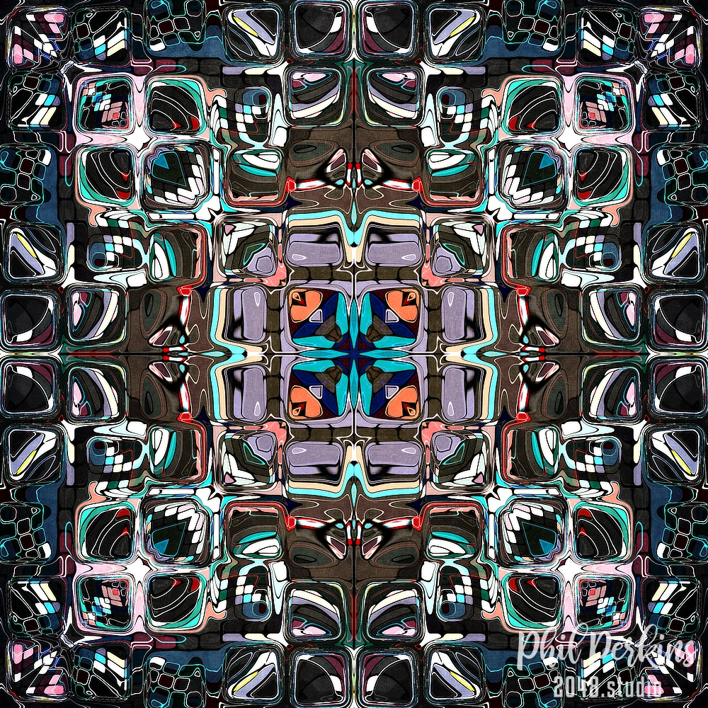 Kaleidoscope View