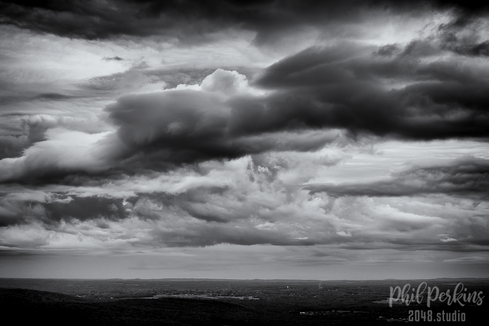 Dramatic Cloudscape