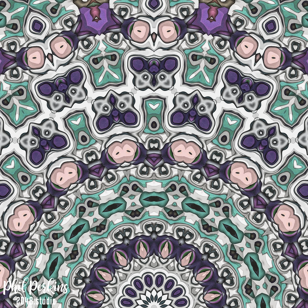 Intricate Mandala Pattern