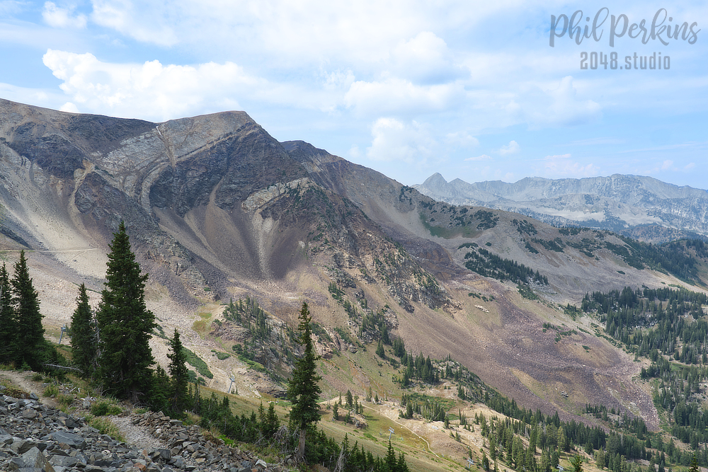 Snowbird Mountain View
