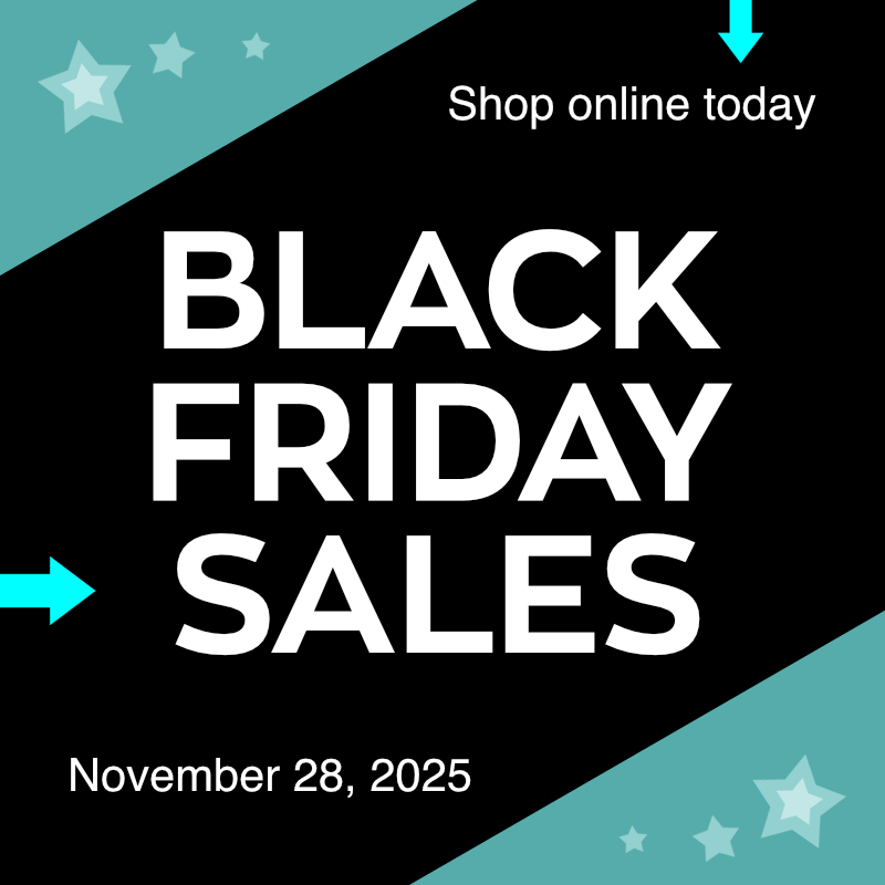 Black Friday Sales