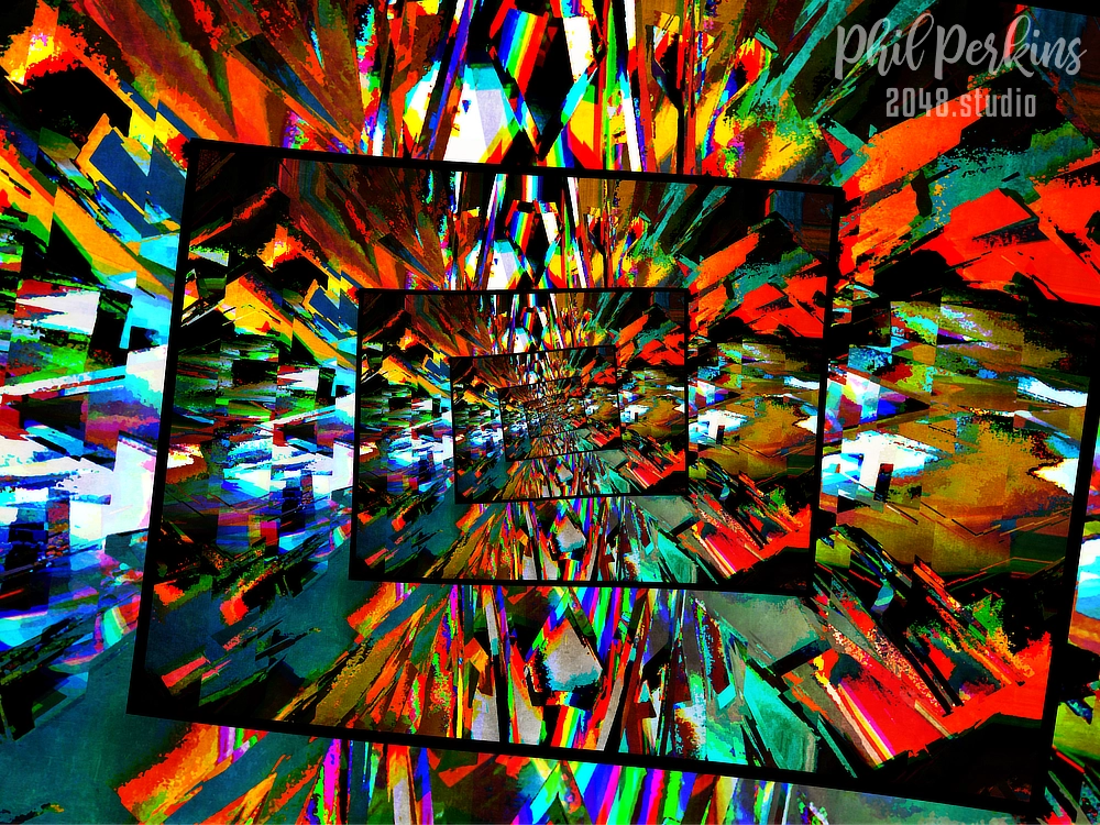 Geometric Abstract