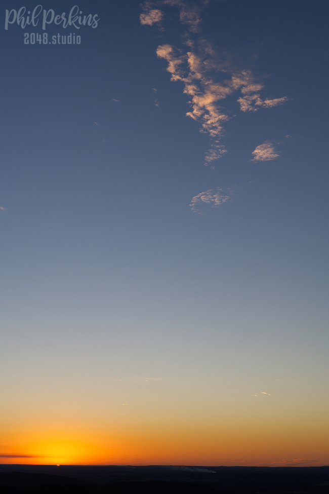 Last Rays of Day