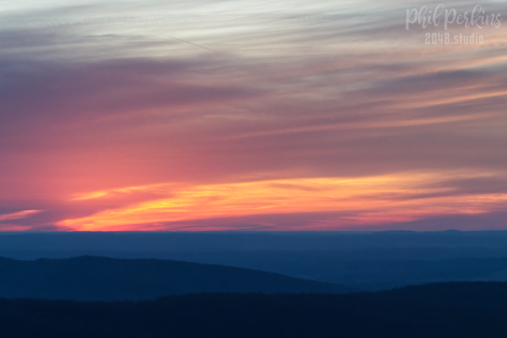 Peaceful Twilight