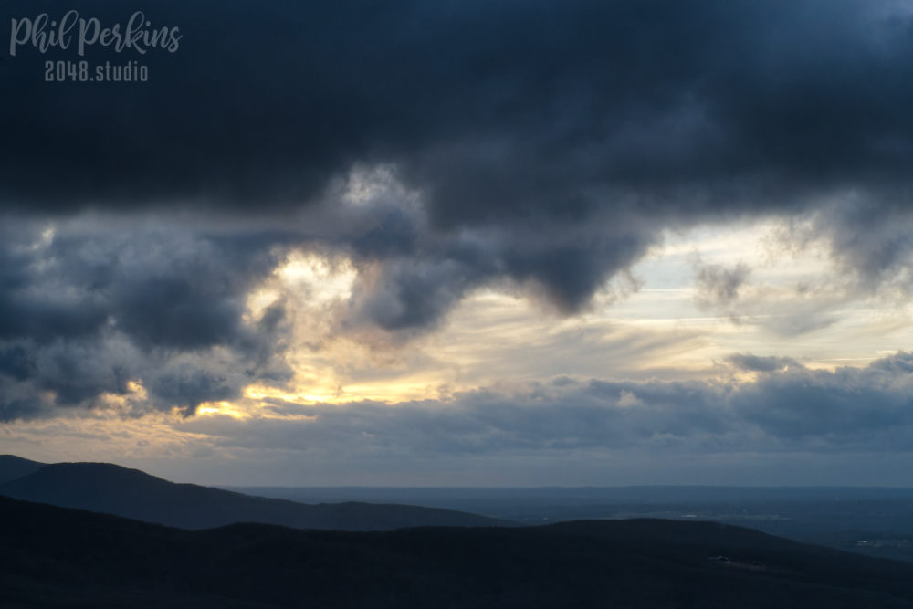 Storm Clouds