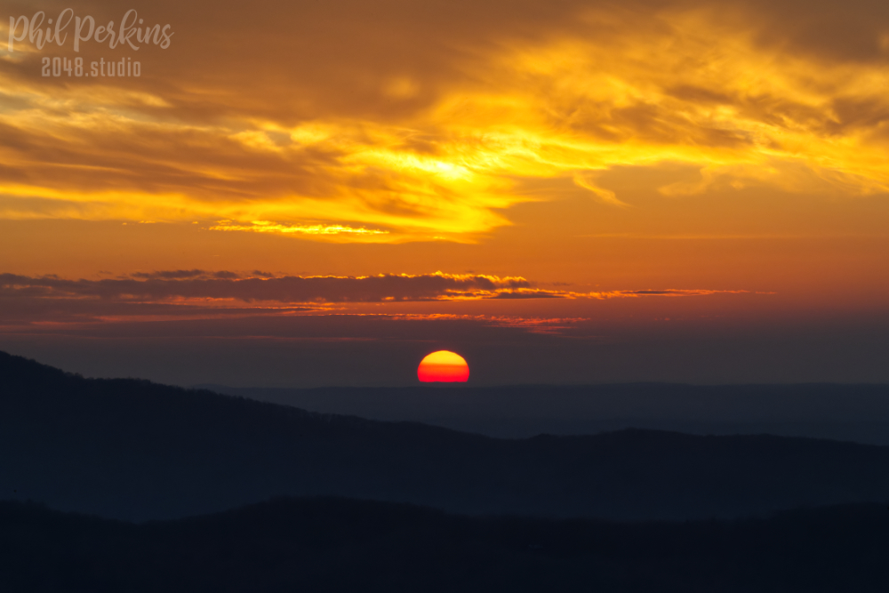 Golden Sunset