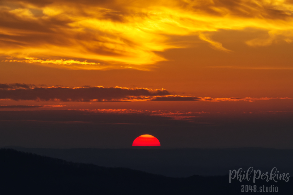 Majestic Sunset