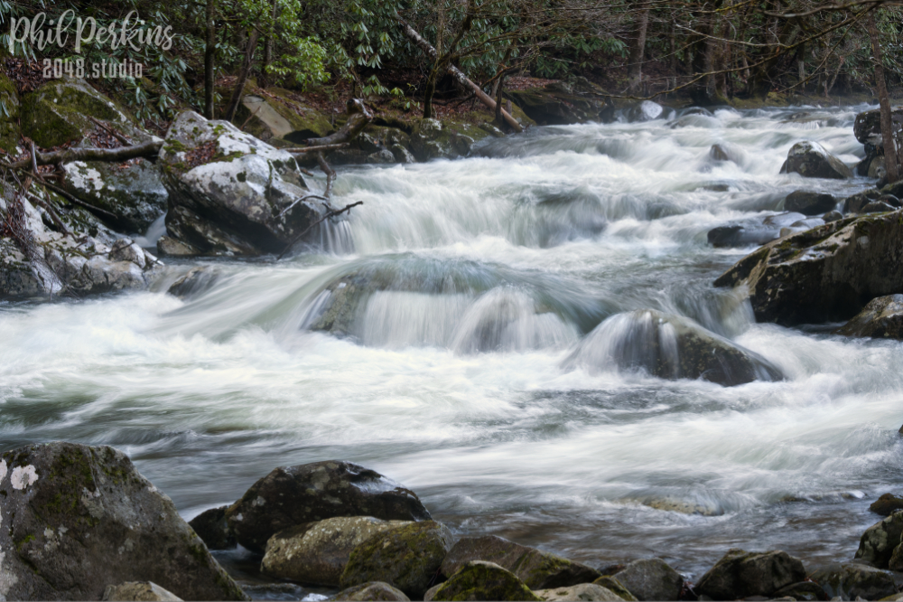 Water on the Move