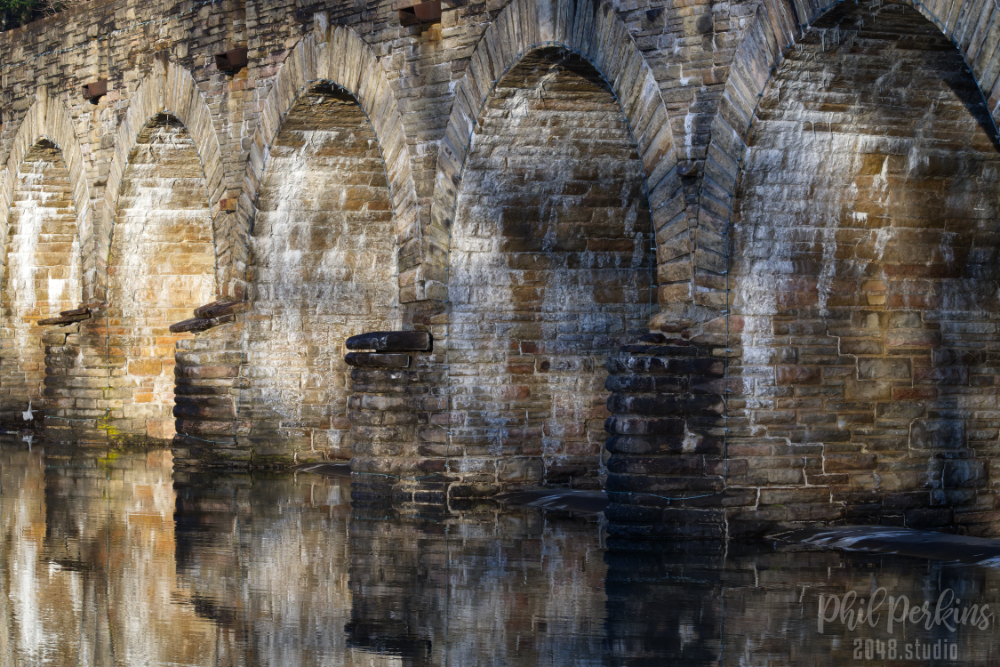 Archways of Time