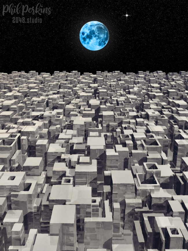 Blue Moon