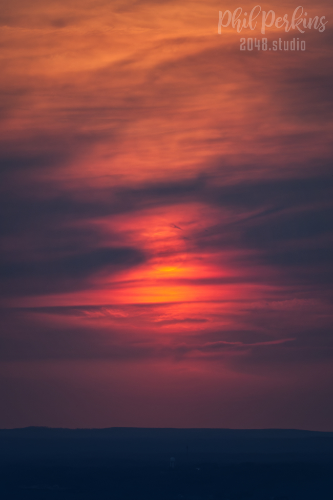 Sunset Veil