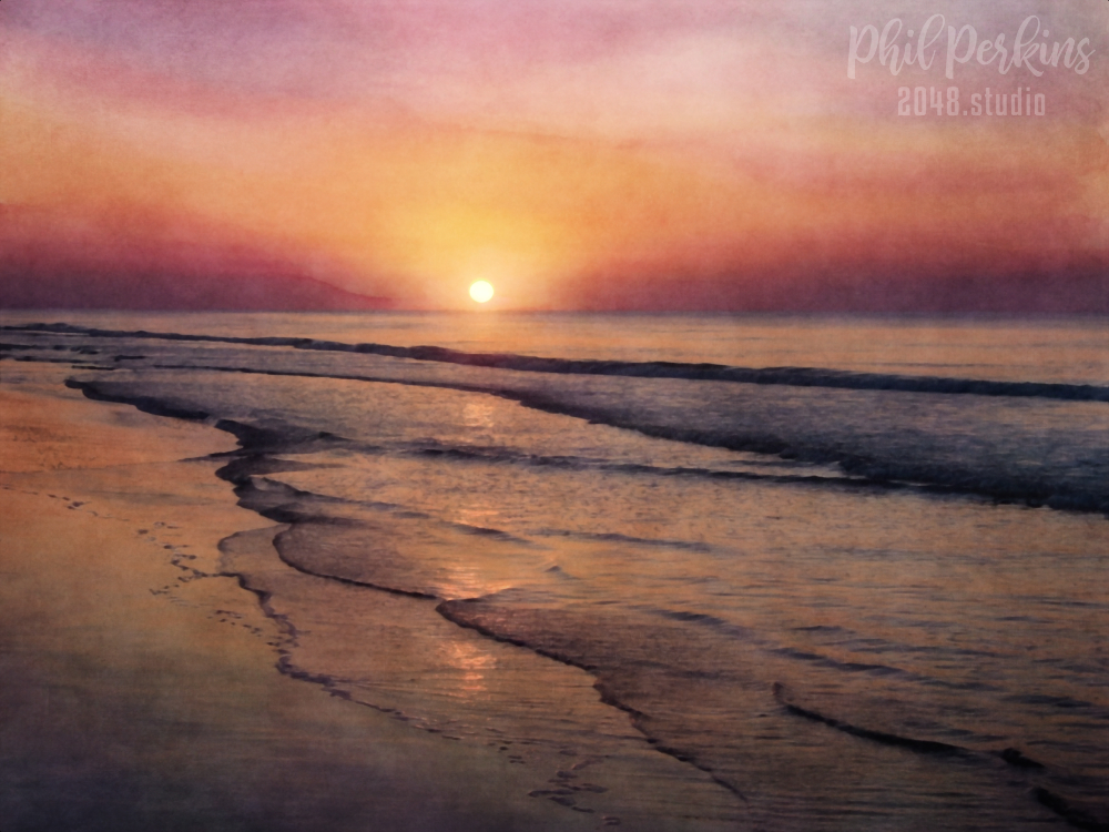 Atlantic Sunrise