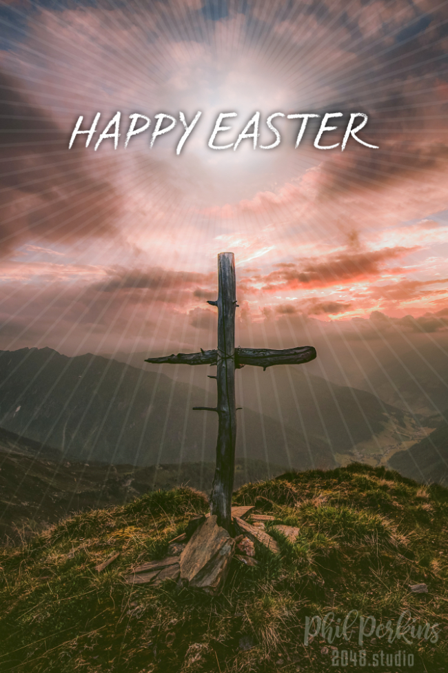 Happy Easter