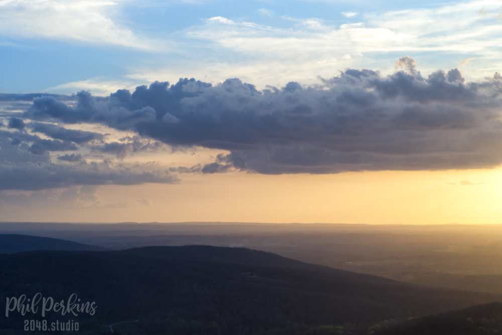 Layers of Light