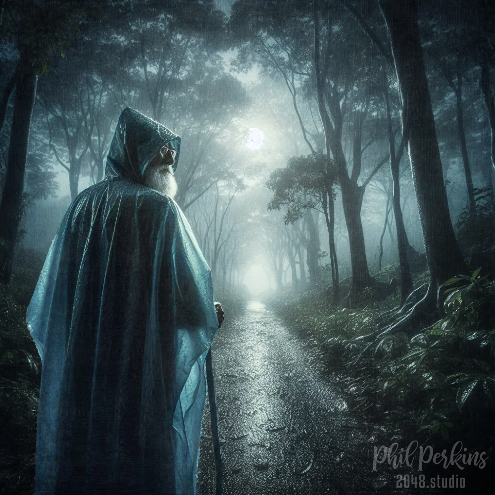 Mystical Figure