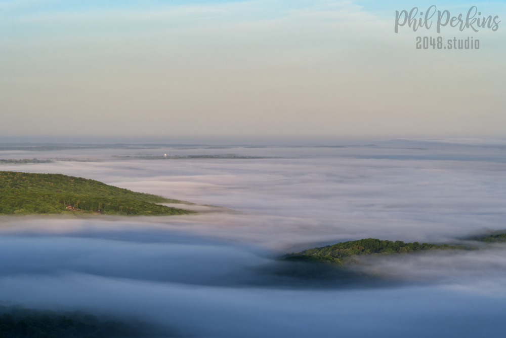 Ocean of Clouds