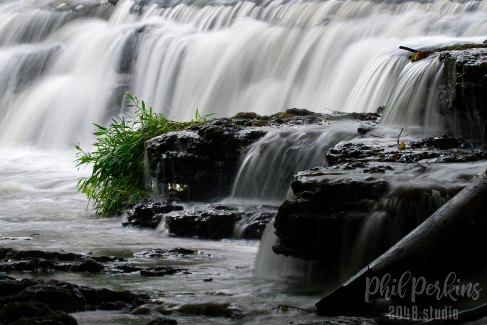 Terraced Cascades