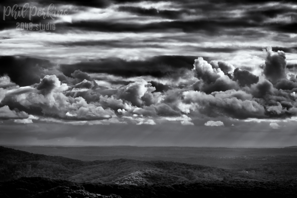 Dramatic Cloudscape