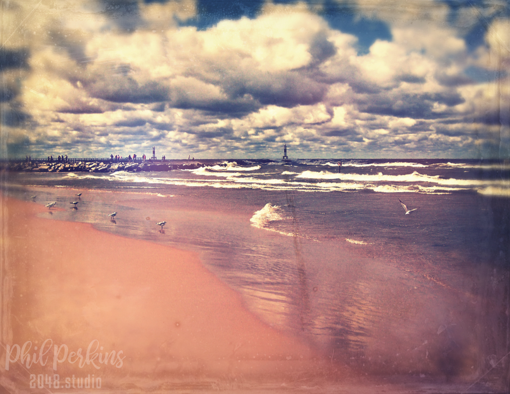 Lake Michigan