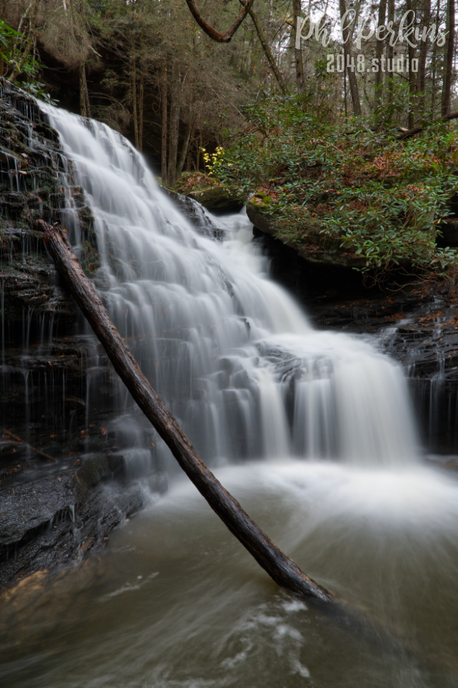 Jack Rock Falls