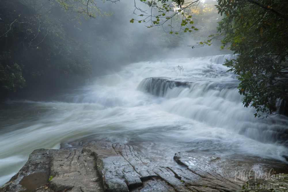 Mist and Fog